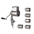 Kép 1/12 - Banquet CULINARIA INOX Többfunkciós Diódaráló 5 az 1-ben (BQ-56620515)