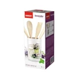Kép 2/3 - Banquet kerámia fakanáltartó+eszközök (BQ-60ZF1073-B)
