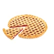 Kép 6/8 - Tescoma Delicia rácsmintás kerek tésztakiszúró 30 cm-es (630898)