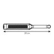 Kép 4/4 - Tescoma PRESIDENT X-Sharp Reszelő (638748)