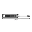 Kép 2/3 - Tescoma PRESIDENT X-Sharp Kombinált Reszelő (638750)