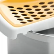 Kép 5/6 - Tescoma Handy galuskaszaggató 3 betétes (643570)