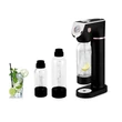Kép 1/11 - Berlinger Haus Black Rose Szódagép 2 db palackkal barométerrel (BH-8554)