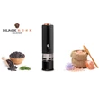 Kép 3/5 - Berlinger Haus elektromos só-és borsőrlő Black Rose Gold (BH-9287)