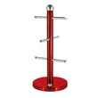 Kép 2/4 - Berlinger Haus Burgundy Bögretartó állvány (BH-1346)