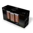 Kép 3/4 - Berlinger Haus Rose Gold 3 részes konyhai tároló szett (BH-6720) 