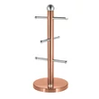 Kép 3/4 - Berlinger Haus Rose Gold Bögretartó állvány (BH-1608)