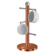 Kép 2/4 - Berlinger Haus Rose Gold Bögretartó állvány (BH-1608)
