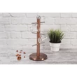 Kép 1/4 - Berlinger Haus Rose Gold Bögretartó állvány (BH-1608)