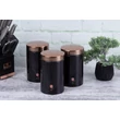 Kép 4/6 - Berlinger Haus Black Rose Gold 3 részes konyhai tároló szett (BH-1734) 