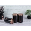 Kép 2/6 - Berlinger Haus Black Rose Gold 3 részes konyhai tároló szett (BH-1734) 
