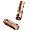 Kép 5/6 -  Berlinger Haus 2 db-os elektromos só-és borsőrlő szett Metallic Line Rose Gold Edition (BH-1905) 