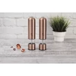 Kép 2/6 -  Berlinger Haus 2 db-os elektromos só-és borsőrlő szett Metallic Line Rose Gold Edition (BH-1905) 