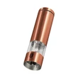 Kép 1/3 - Berlinger Haus elektromos só-és borsőrlő Metallic Line Rose Gold Edition (BH-1906) 