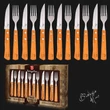 Kép 4/5 - Berlinger Haus 6 személyes steak készlet (BH-2105)