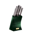 Kép 3/4 - Berlinger Haus Emerald 6 db-os késkészlet (BH-2448)