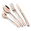 Kép 2/5 - Berlinger Haus Exkluzív 16 db-os evőeszközkészlet Rose Gold Collection (BH-2638)