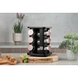 Kép 3/5 - Berlinger Haus Black Rose 13 db-os fűszertartó (BH-8559) 