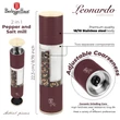 Kép 3/7 - Berlinger Haus Leonardo 2 az 1-ben Só-és Borsőrlő (BH-8581) 