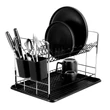 Kép 1/2 - Berlinger Haus Black Silver Emeletes edényszárító (BH-8597)