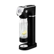 Kép 4/9 - Berlinger Haus Black Silver Szódagép 2 db palackkal barométerrel (BH-8598)