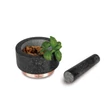 Kép 2/6 - Berlinger Haus Black Rose Gránit Mozsár (BH-8608)