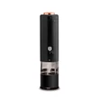 Kép 2/5 - Berlinger Haus elektromos só-és borsőrlő Black Rose Gold (BH-9287)