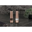 Kép 4/4 - Berlinger Haus Rose Gold 2 részes elektromos Só-és Borsőrlő (BH-9500) 