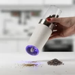 Kép 4/5 - Berlinger Haus Sahara Gravitációs Elektromos Só- és Borsőrlő Szett (BH-9542) 
