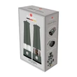 Kép 7/8 - Berlinger Haus Matte Green 2 részes elektromos Só-és Borsőrlő (BH-9885) 