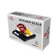 Kép 4/5 - Berlinger Haus Black Rose digitális konyhai mérleg 6 kg-ig (BH-9913) 