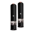 Kép 4/6 - Berlinger Haus 2 db-os elektromos só-és borsőrlő szett Black Rose Gold (BH-9286)