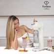 Kép 9/12 - Berlinger Haus Fashion Szódagép SodaCo CO2 patronnal, 2 db palackkal barométerrel (FTV-0130C)