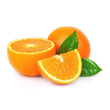 Műanyag vágódeszka narancs alakú 27,5x32,5cm (DC-720) 