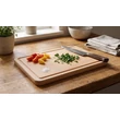 Kép 3/6 - Banquet BRILLANTE Bükkfa vágódeszka 31 × 23 cm (VP905)