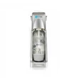 Kép 2/8 - Basic Silver Szódagép SodaCo CO2 patronnal, 2 db palackkal, tömítéssel (B-100/S) 
