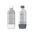 Kép 4/7 - Basic White Szódagép SodaCo CO2 patronnal, 2 db palackkal, tömítéssel (B-100/W)