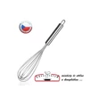 Kép 1/3 - Gastex rozsdamentes habverő 30 cm (84762036)
