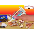 Kép 2/4 - Mézeskalács Díszítő Cukrász tubus (SZK9) 