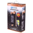 Kép 7/11 - Prince Rose Gold Szódagép SodaCo CO2 patronnal, 2 db palackkal, tömítéssel (P-100/RG) 