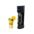 Kép 2/7 - Royal Black Szódagép SodaCo CO2 patronnal, 2 db palackkal, tömítéssel (R-100/B) 
