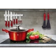 Kép 6/6 - Berlinger Haus Burgundy Metallic Indukciós lábas 30 cm-es (BH-6192) 