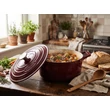 Kép 8/8 -  La Cuisine Berry öntöttvas lábas fedővel 26 cm-es (432040)