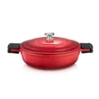 Kép 1/7 - Tescoma BORDEAUX Prémium alacsony lábas 28 cm (780438)
