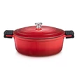 Kép 1/8 - Tescoma BORDEAUX Prémium kacsasütő 32x26 cm (780446)