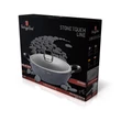 Kép 5/5 - Berlinger Haus Gray Stone Touch Line Indukciós Alacsony lábas fedővel 28 cm-es (BH-1158)