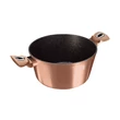 Kép 2/7 - Berlinger Haus Rose Gold indukciós lábas 20 cm-es (BH-1514)