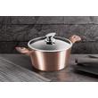 Berlinger Haus Rose Gold indukciós lábas 24 cm-es (BH-1515)
