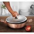 Kép 4/9 - Berlinger Haus Rose Gold alacsony lábas fedővel 28 cm (BH-1519) 