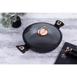 Kép 4/7 - Berlinger Haus Black Rose Colletction alacsony lábas fedővel 28 cm (BH-1640)